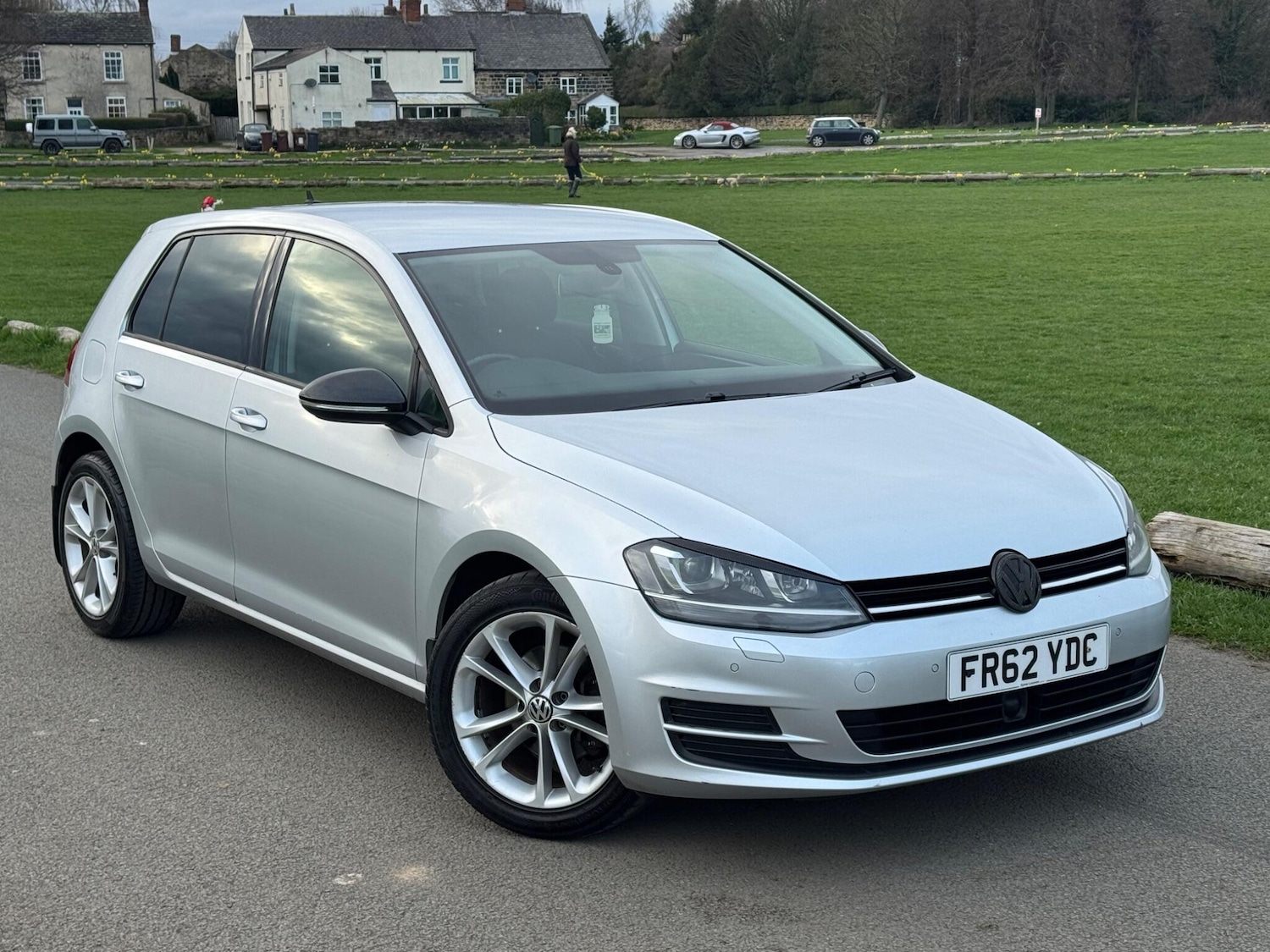 Used Volkswagen Golf 2013 for sale - 78019392: Photo 3