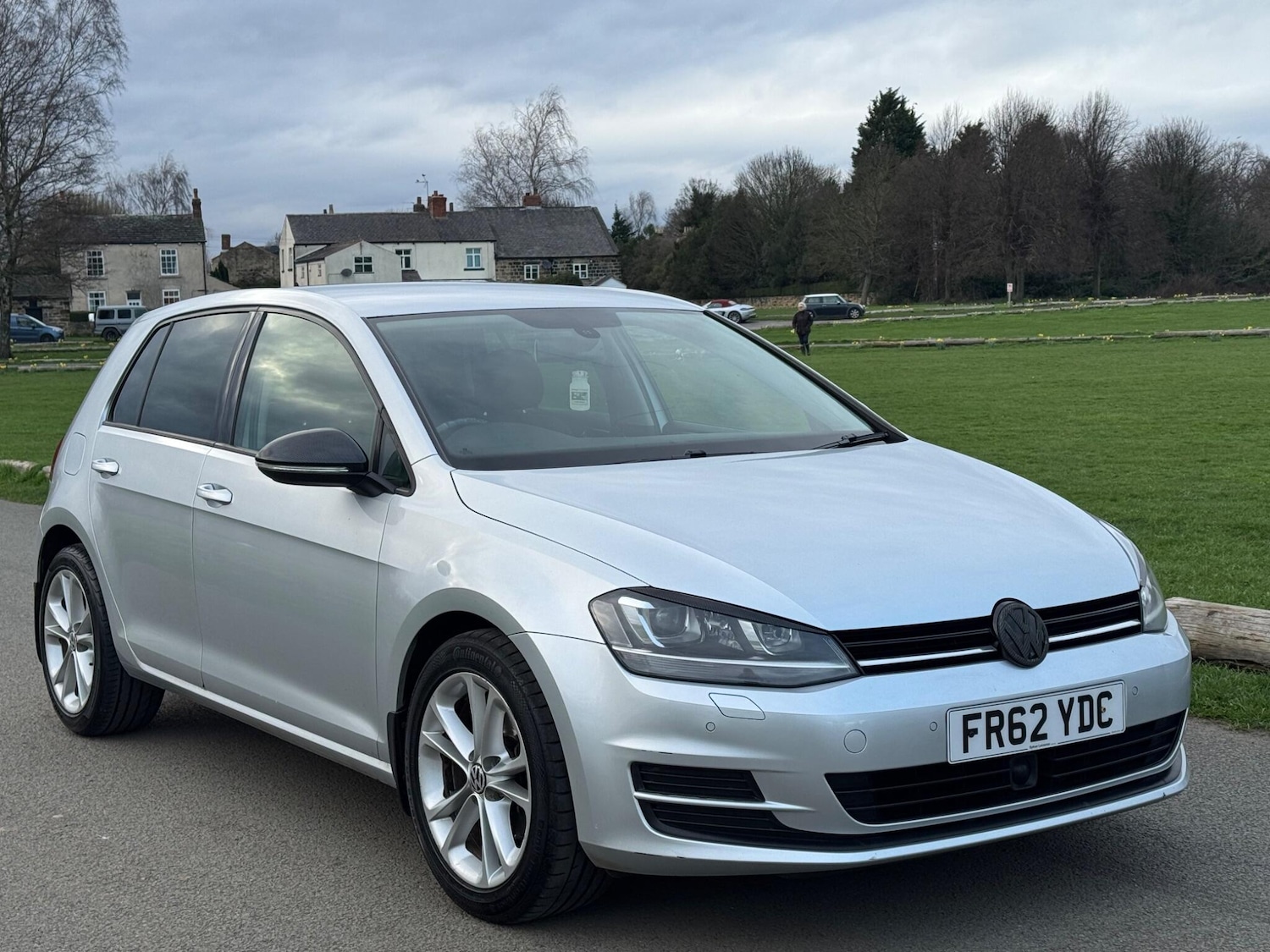 Used Volkswagen Golf 2013 for sale - 78019392: Photo 4