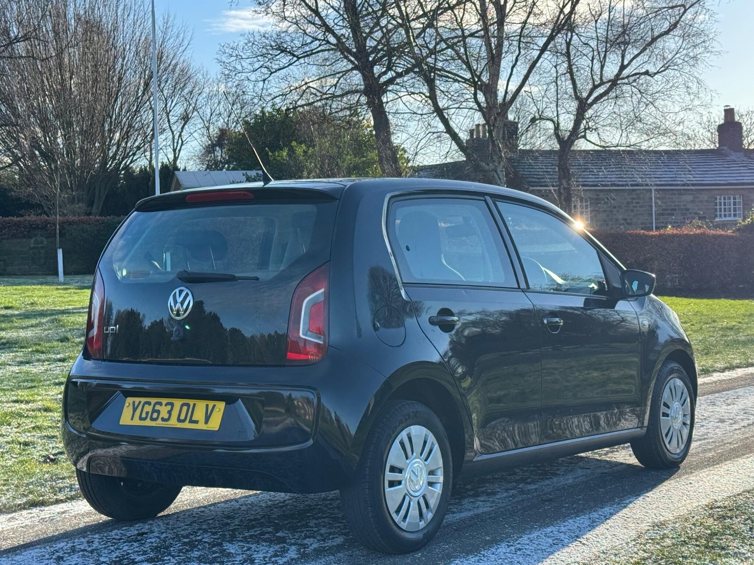 Used Volkswagen up! 2013 for sale - 77143491: Photo 5