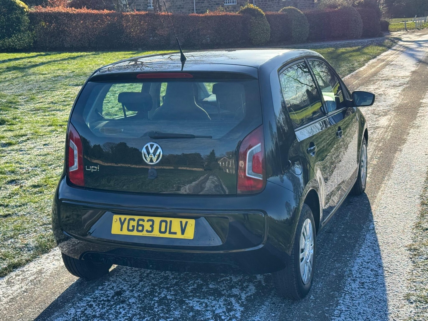 Used Volkswagen up! 2013 for sale - 77143491: Photo 6