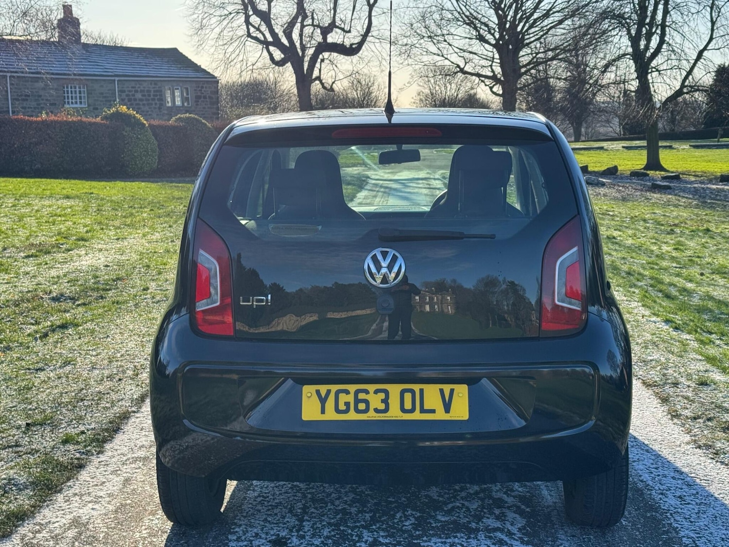 Used Volkswagen up! 2013 for sale - 77143491: Photo 7