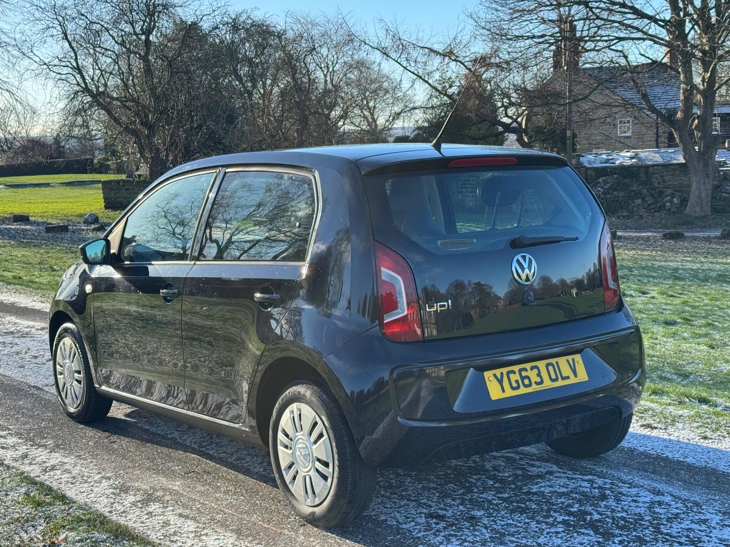 Used Volkswagen up! 2013 for sale - 77143491: Photo 8