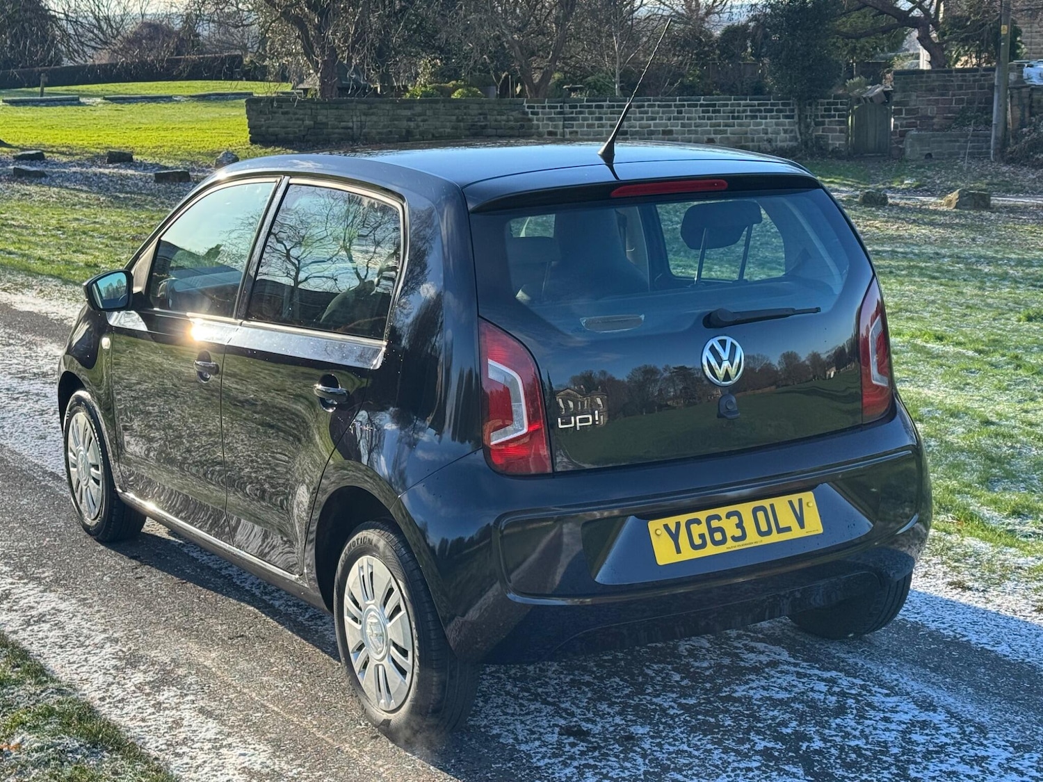 Used Volkswagen up! 2013 for sale - 77143491: Photo 9