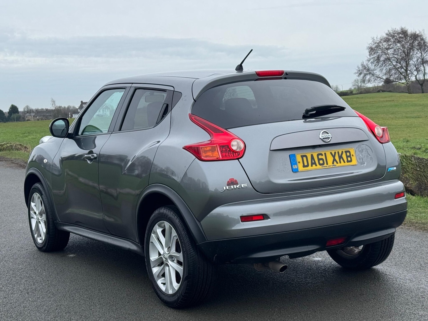 Used Nissan Juke 2011 for sale - 77254731: Photo 10