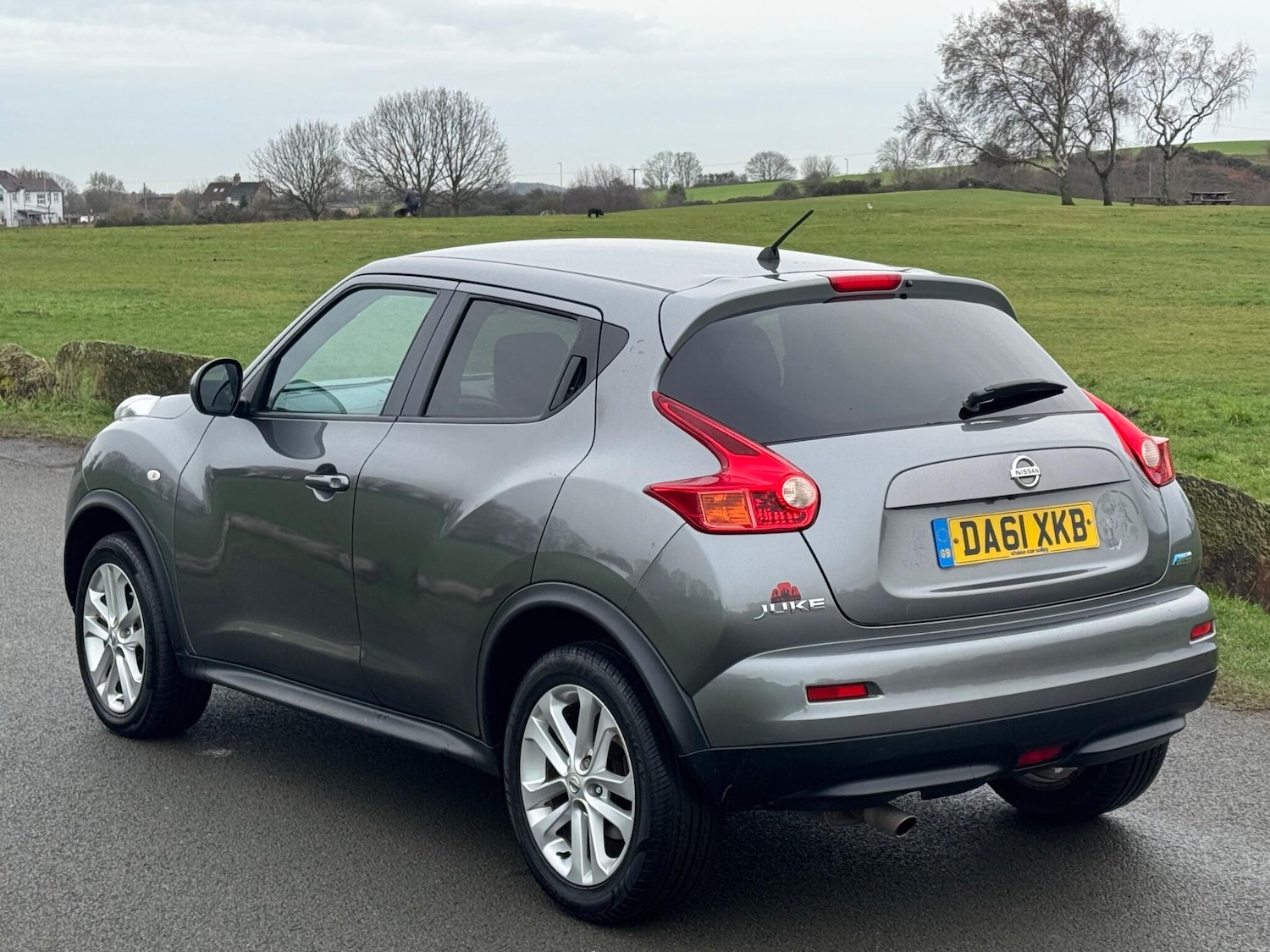 Used Nissan Juke 2011 for sale - 77254731: Photo 11