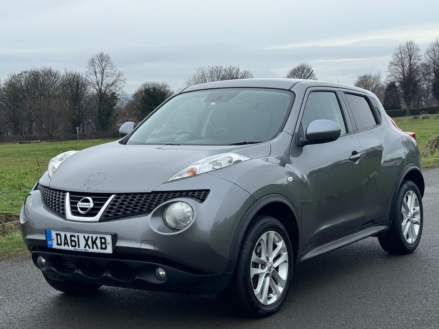 Used Nissan Juke 2011 for sale - 77254731: Photo 13