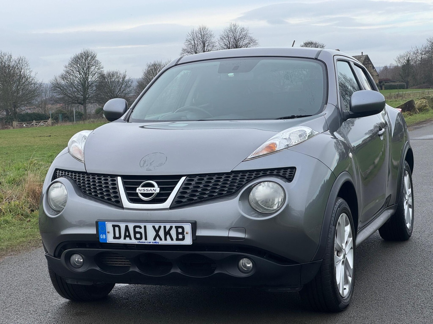 Used Nissan Juke 2011 for sale - 77254731: Photo 14