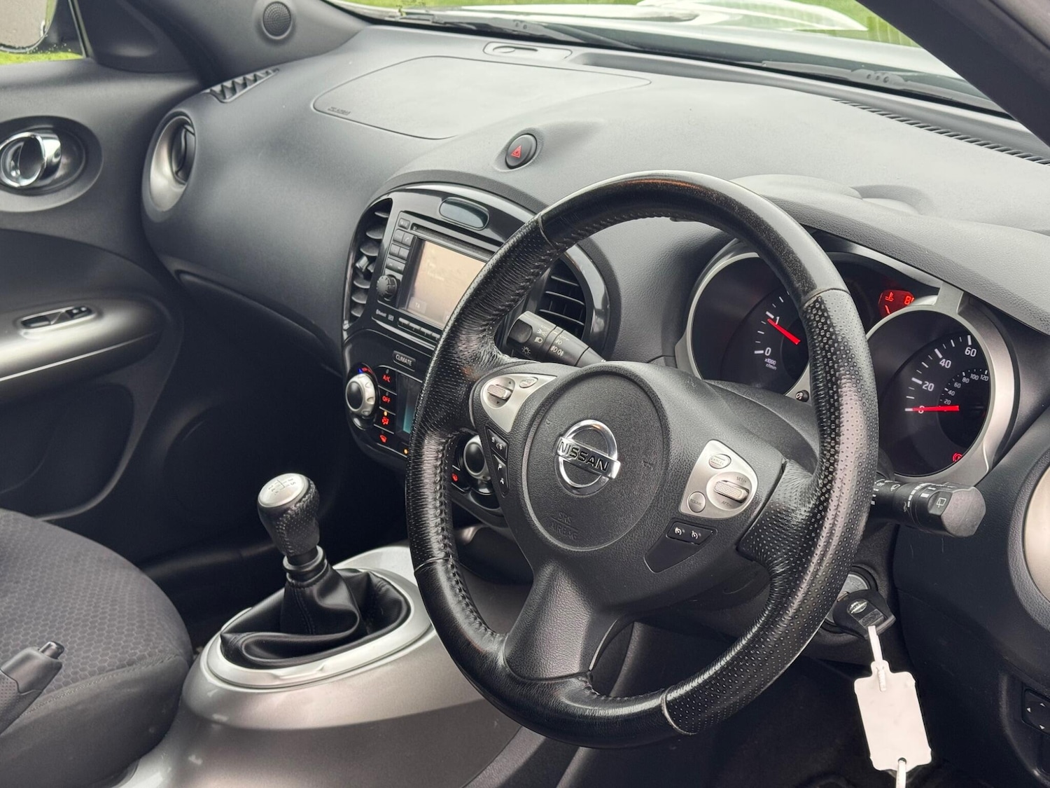 Used Nissan Juke 2011 for sale - 77254731: Photo 16