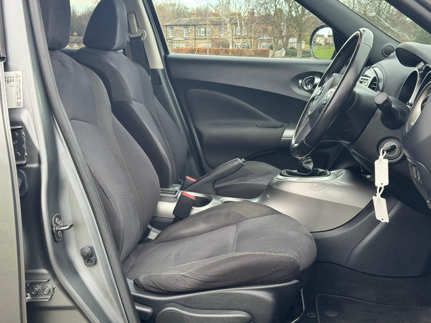 Used Nissan Juke 2011 for sale - 77254731: Photo 17