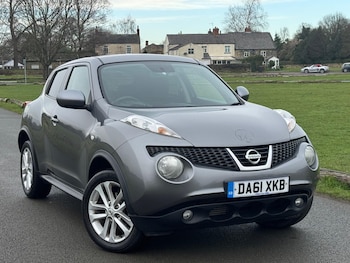 Used Nissan Juke 2011 for sale - 77254731: Photo