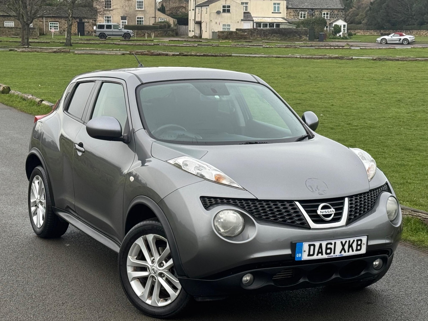 Used Nissan Juke 2011 for sale - 77254731: Photo 2
