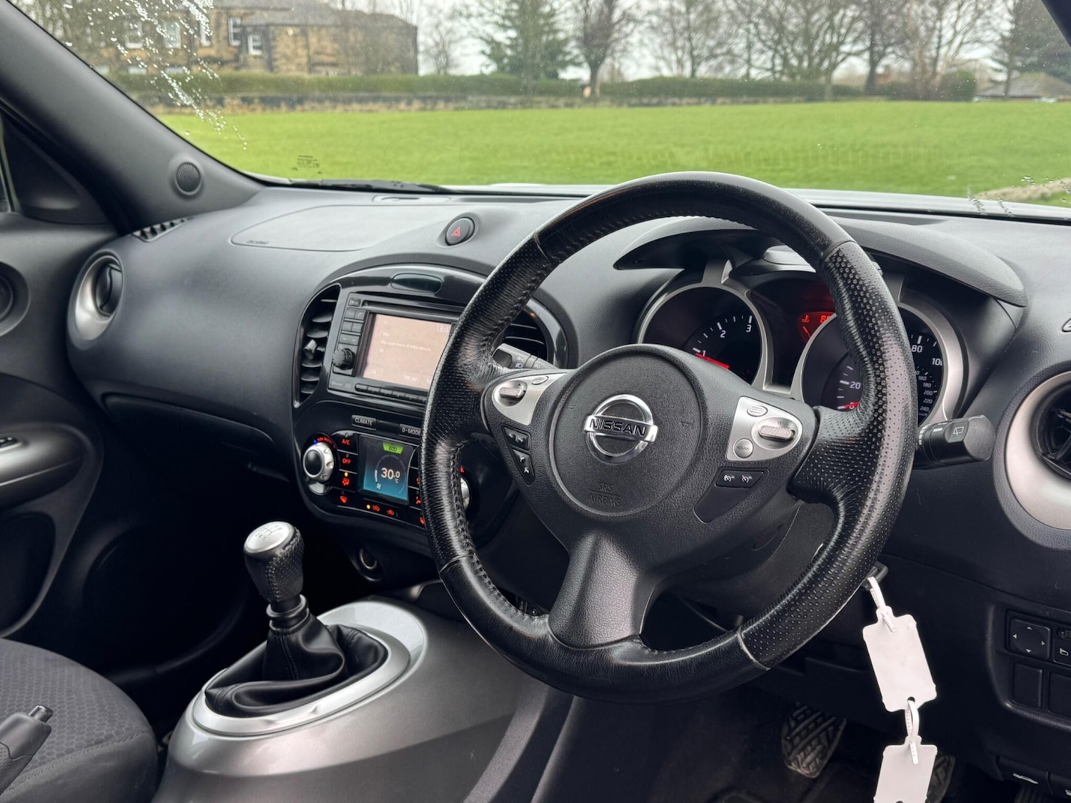 Used Nissan Juke 2011 for sale - 77254731: Photo 21