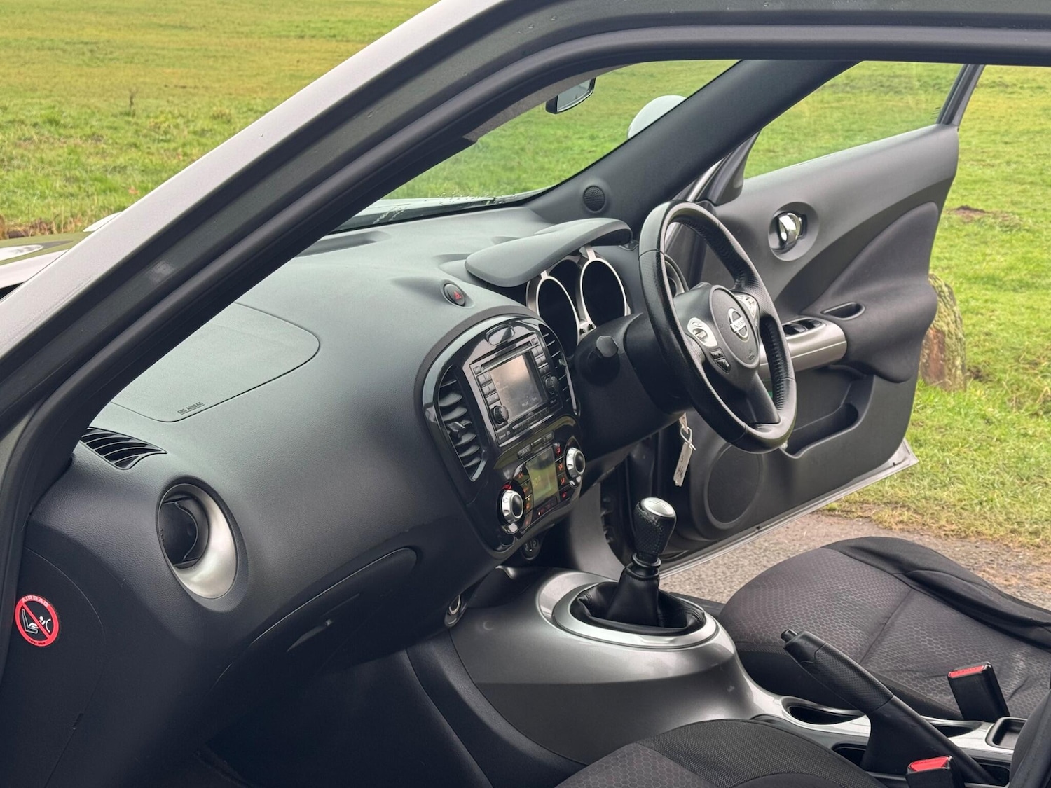 Used Nissan Juke 2011 for sale - 77254731: Photo 22