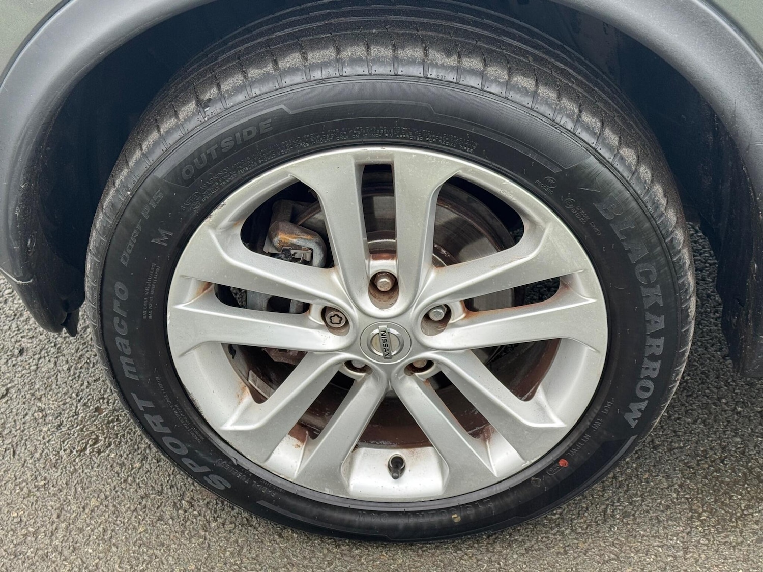 Used Nissan Juke 2011 for sale - 77254731: Photo 24