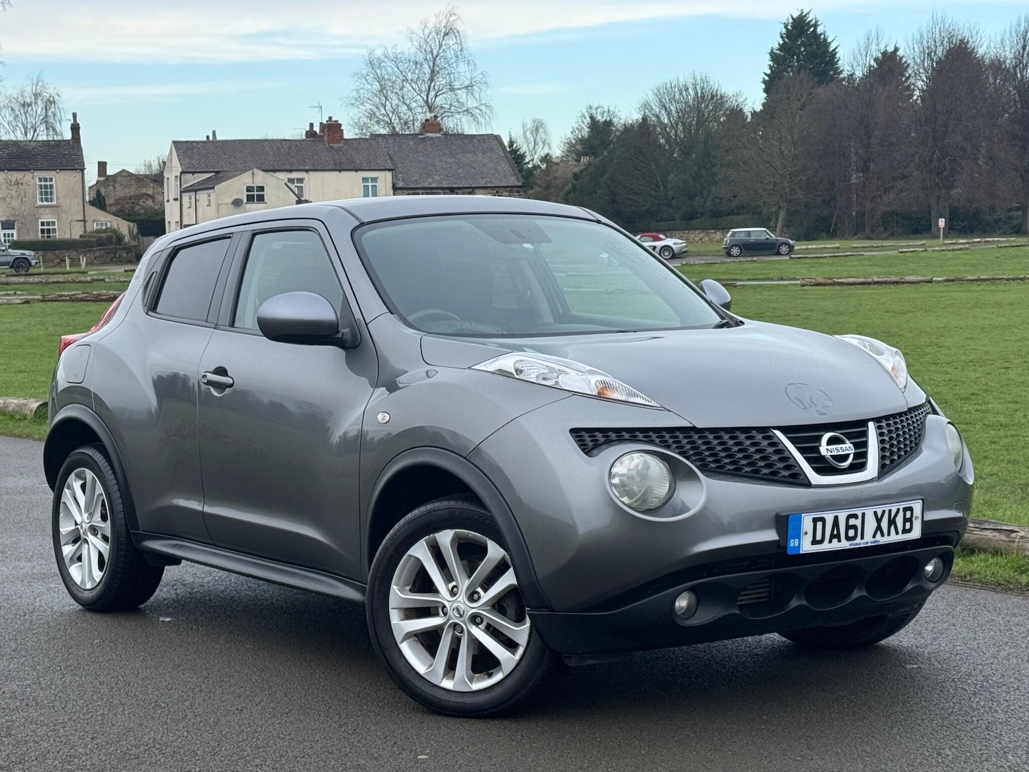 Used Nissan Juke 2011 for sale - 77254731: Photo 3
