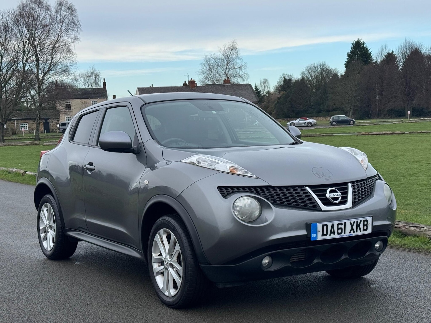 Used Nissan Juke 2011 for sale - 77254731: Photo 4