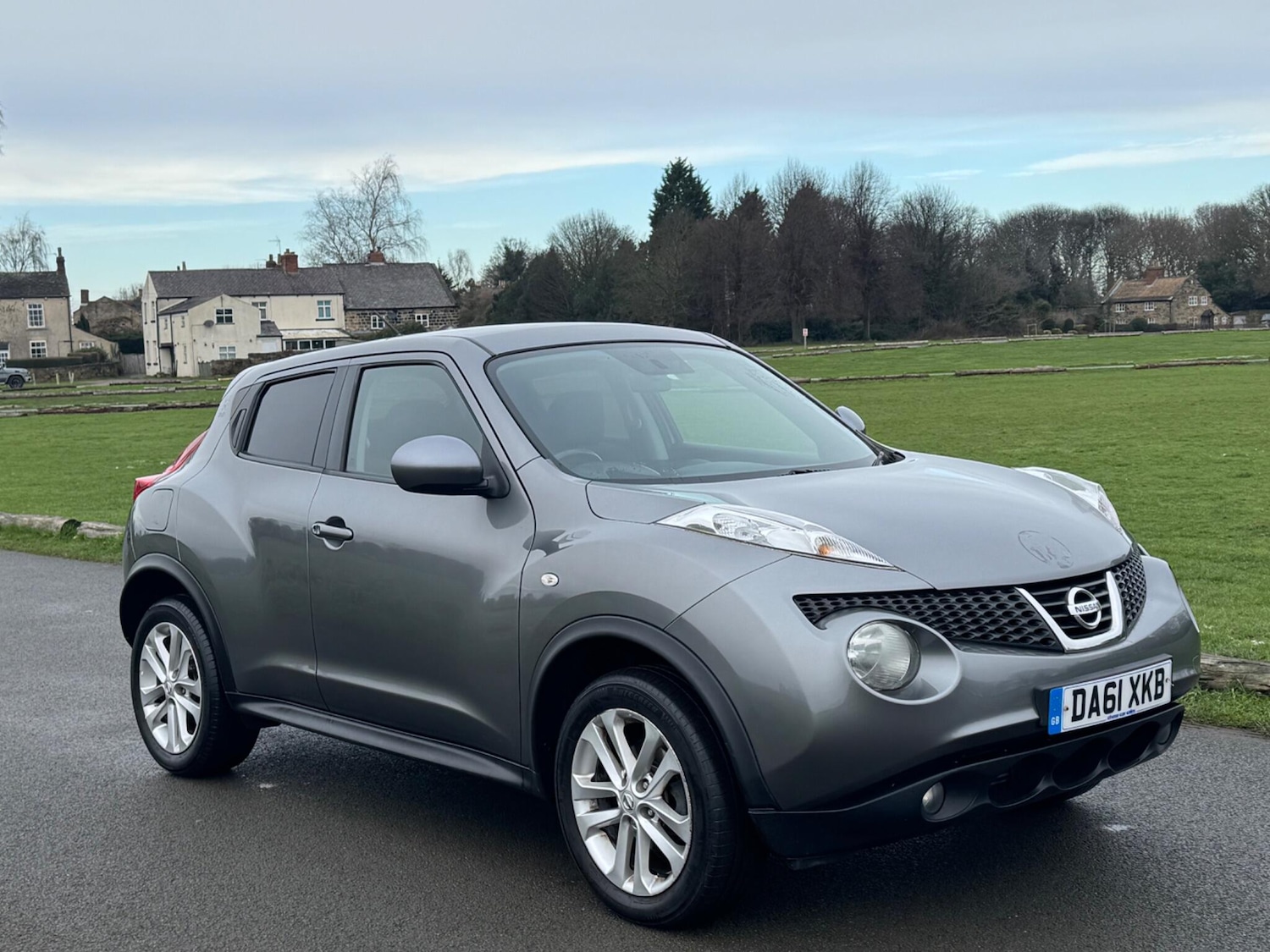 Used Nissan Juke 2011 for sale - 77254731: Photo 5