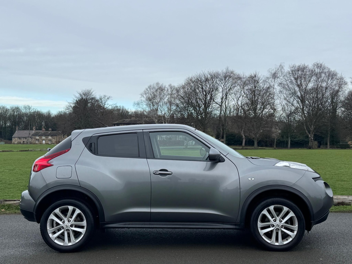 Used Nissan Juke 2011 for sale - 77254731: Photo 6