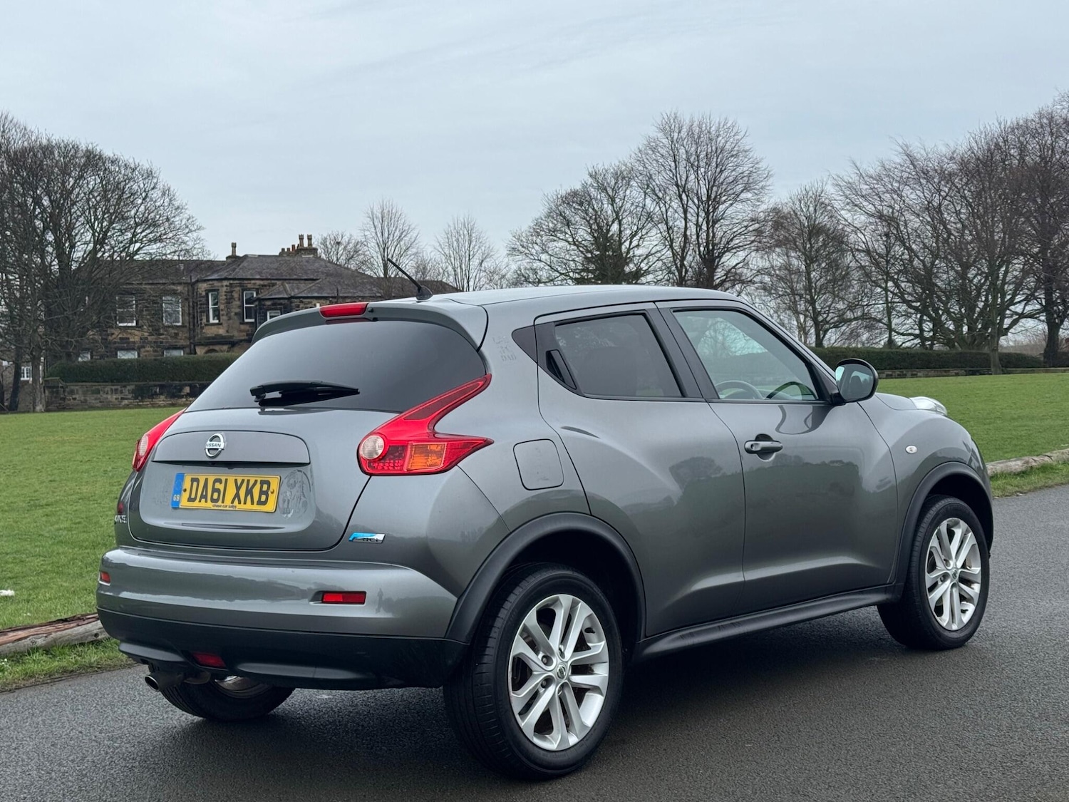 Used Nissan Juke 2011 for sale - 77254731: Photo 7