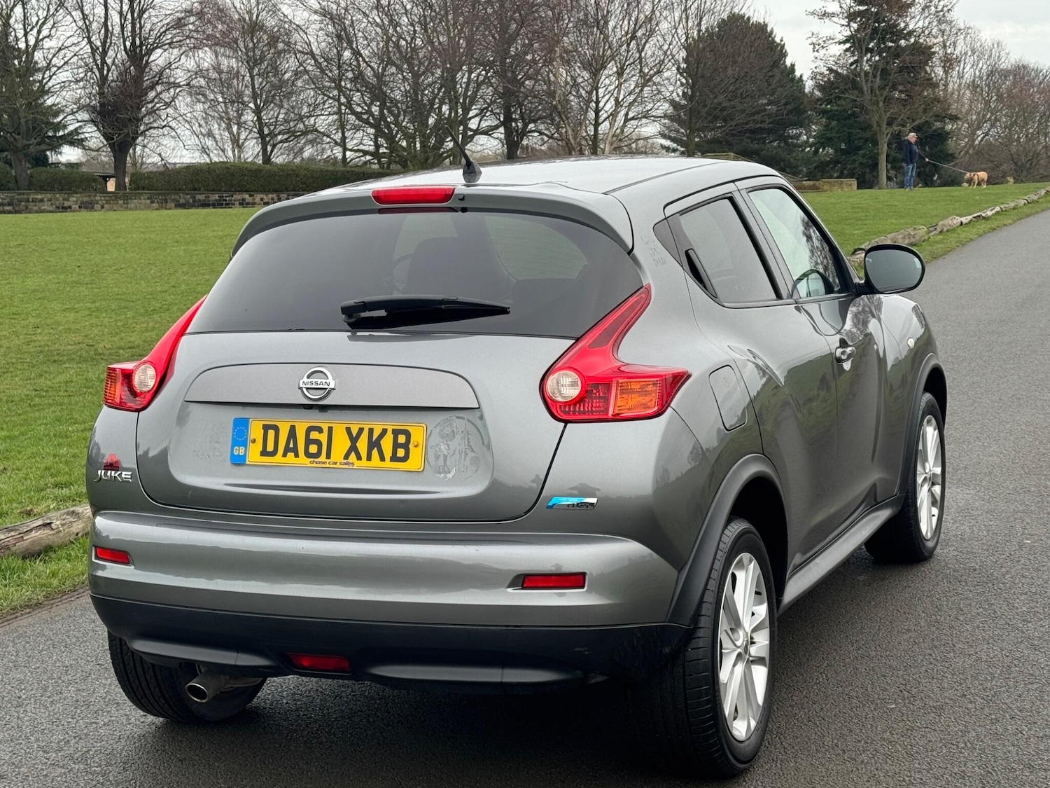 Used Nissan Juke 2011 for sale - 77254731: Photo 8