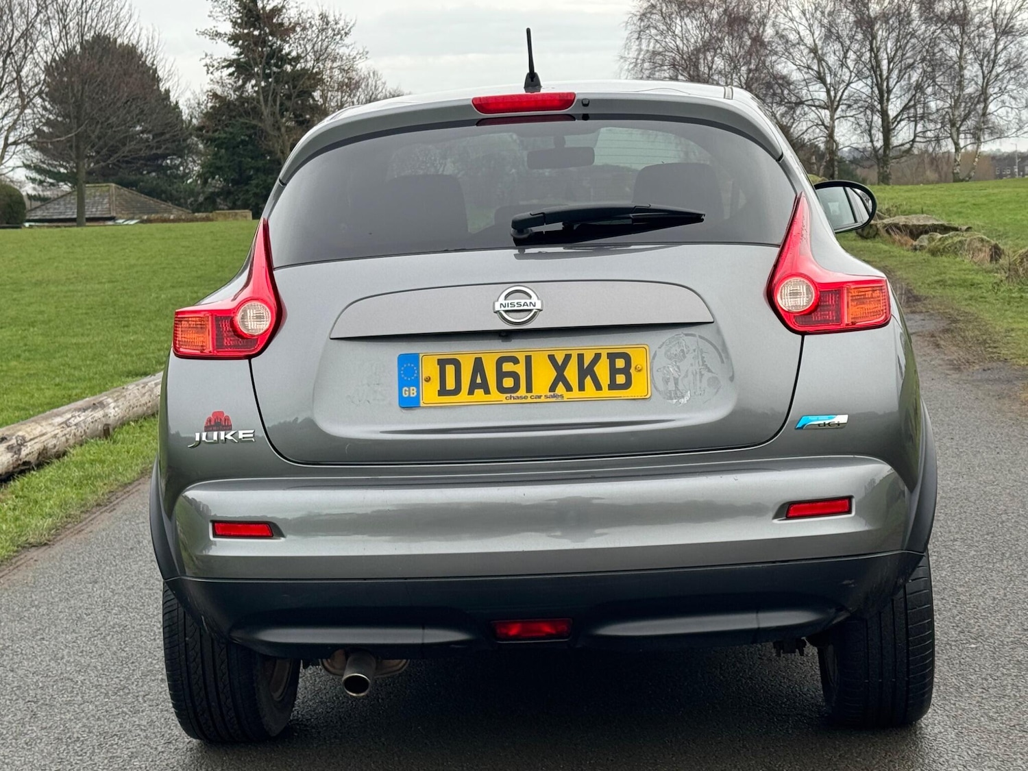 Used Nissan Juke 2011 for sale - 77254731: Photo 9