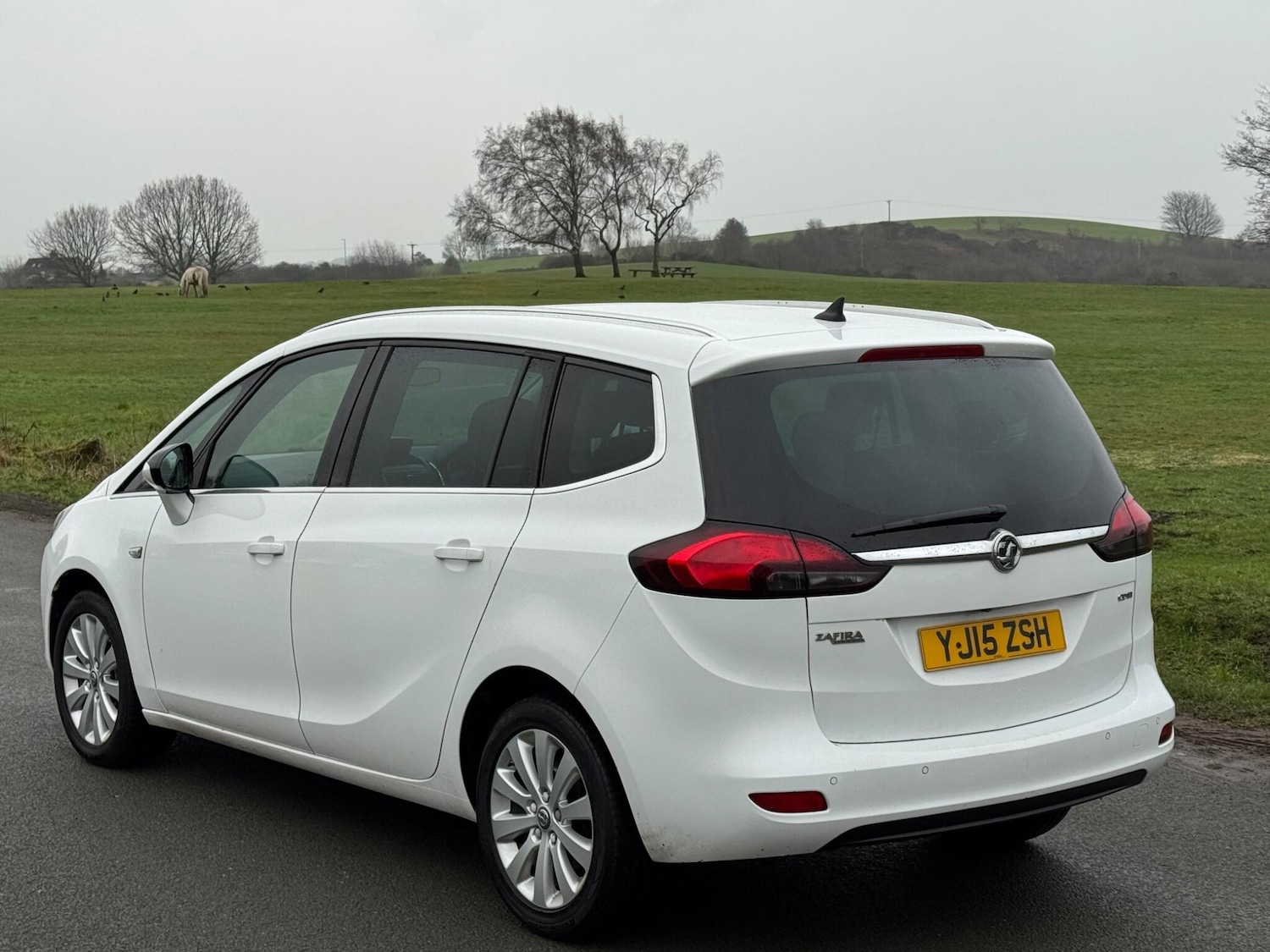 Used Vauxhall Zafira 2015 for sale - 77626067: Photo 10