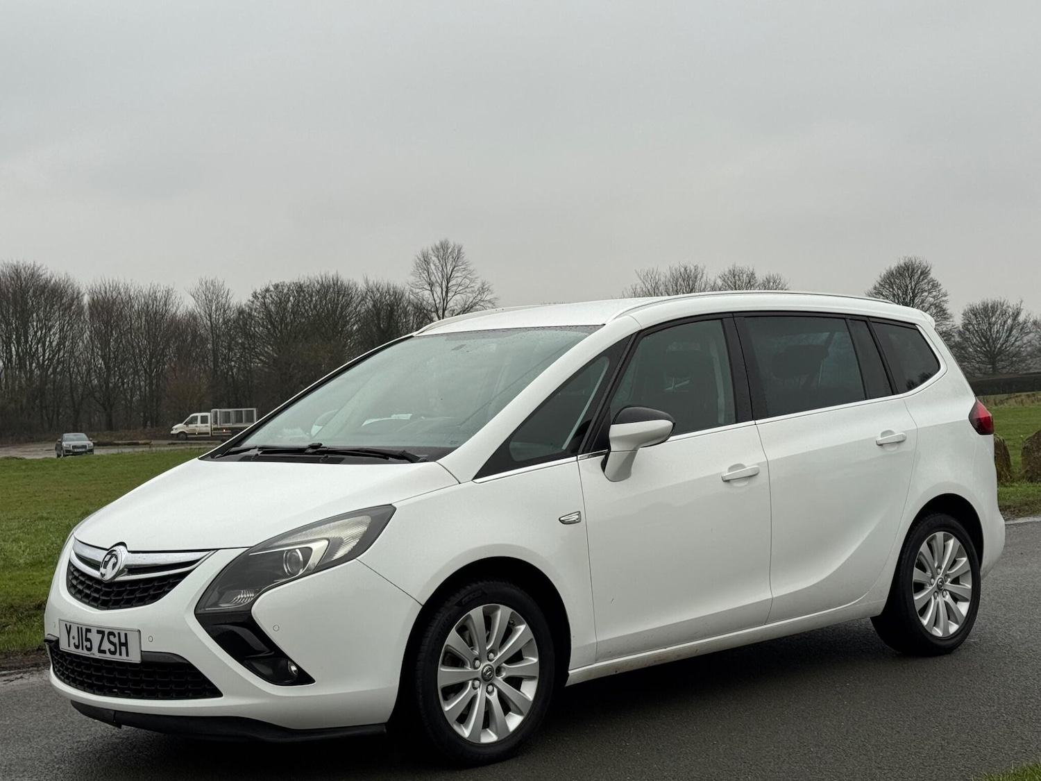 Used Vauxhall Zafira 2015 for sale - 77626067: Photo 12