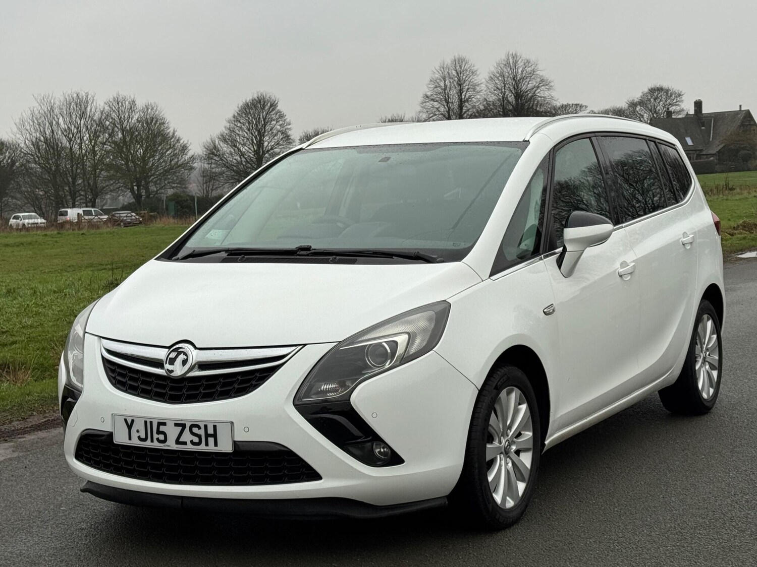 Used Vauxhall Zafira 2015 for sale - 77626067: Photo 13