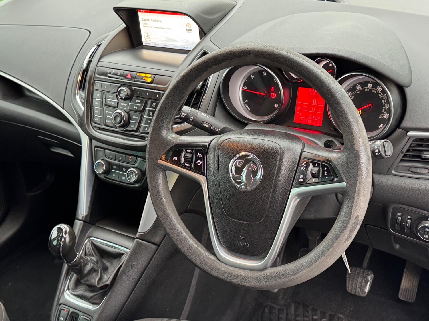 Used Vauxhall Zafira 2015 for sale - 77626067: Photo 15