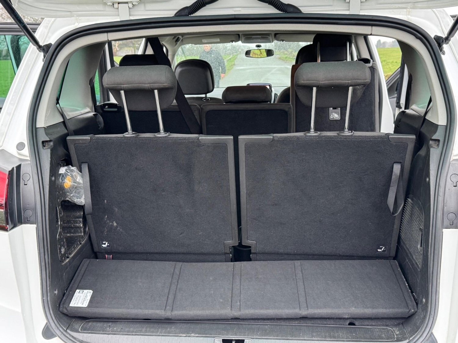 Used Vauxhall Zafira 2015 for sale - 77626067: Photo 26