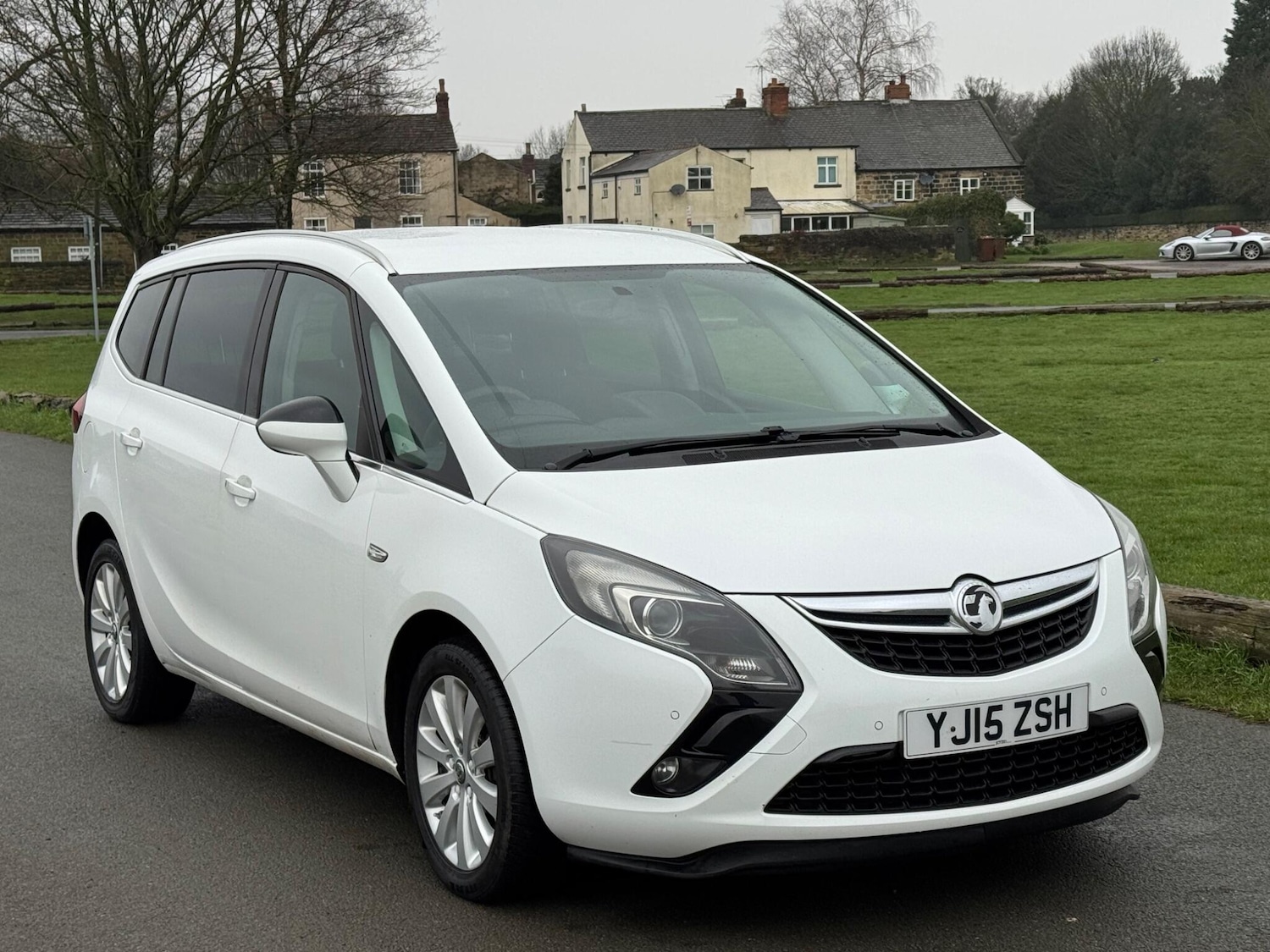 Used Vauxhall Zafira 2015 for sale - 77626067: Photo 3