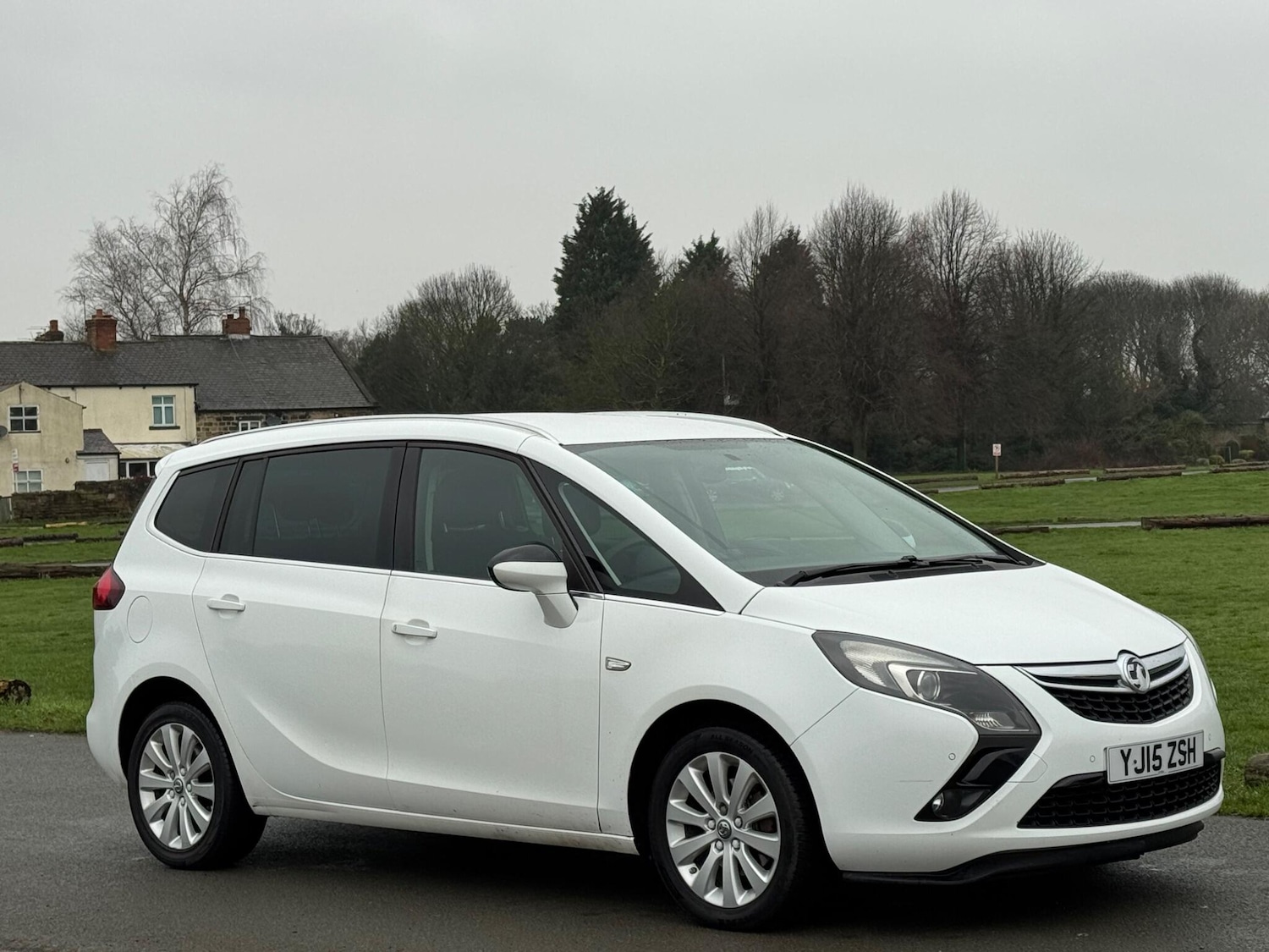 Used Vauxhall Zafira 2015 for sale - 77626067: Photo 4