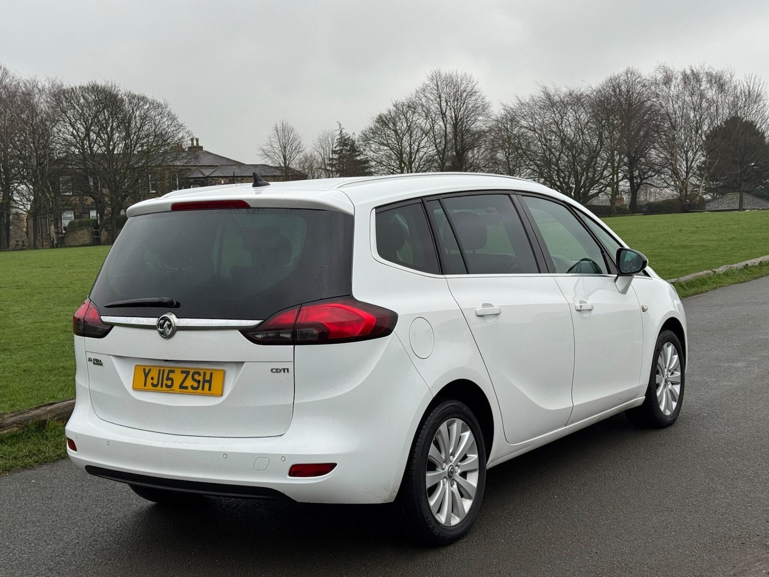 Used Vauxhall Zafira 2015 for sale - 77626067: Photo 6