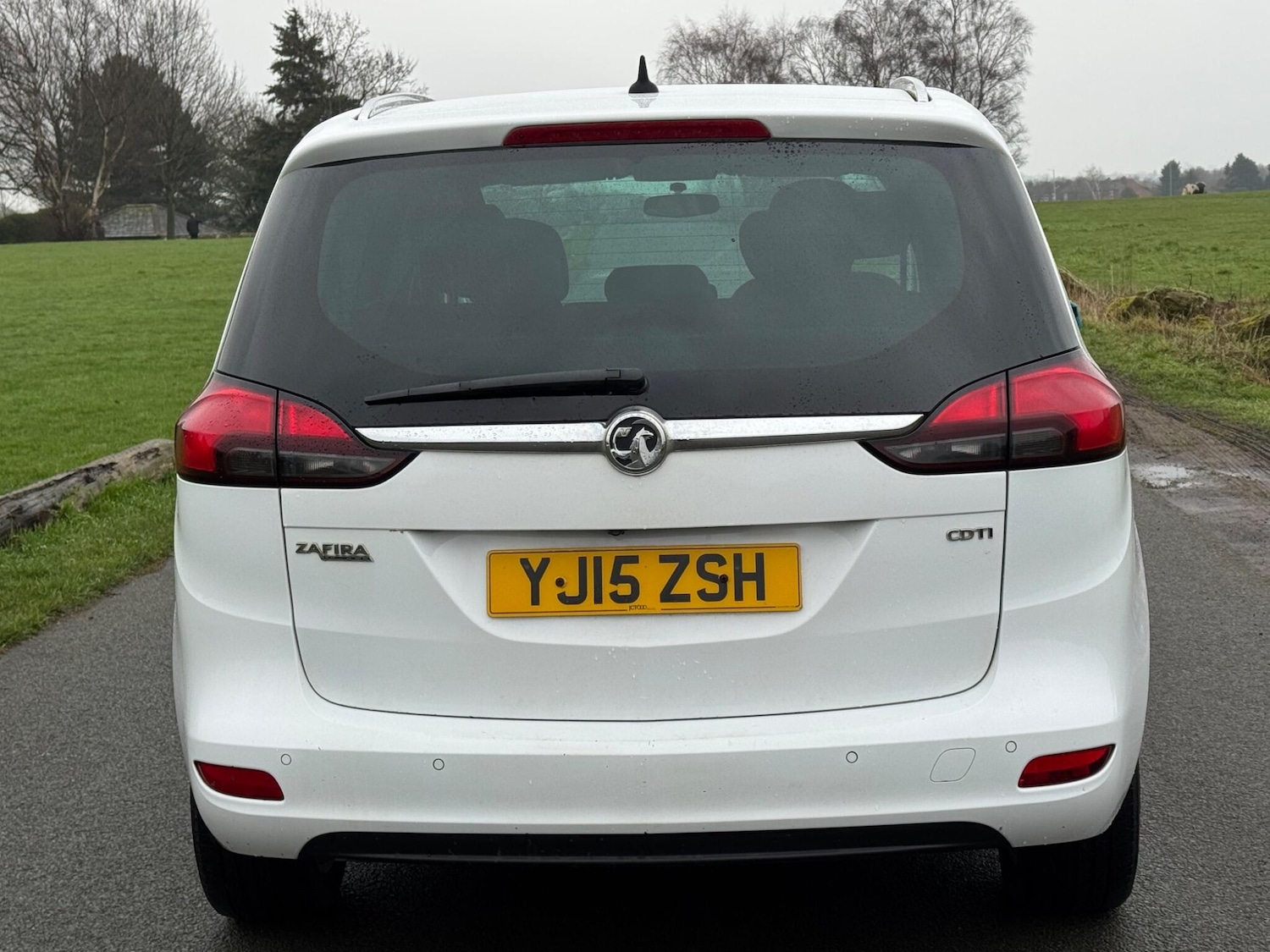 Used Vauxhall Zafira 2015 for sale - 77626067: Photo 8