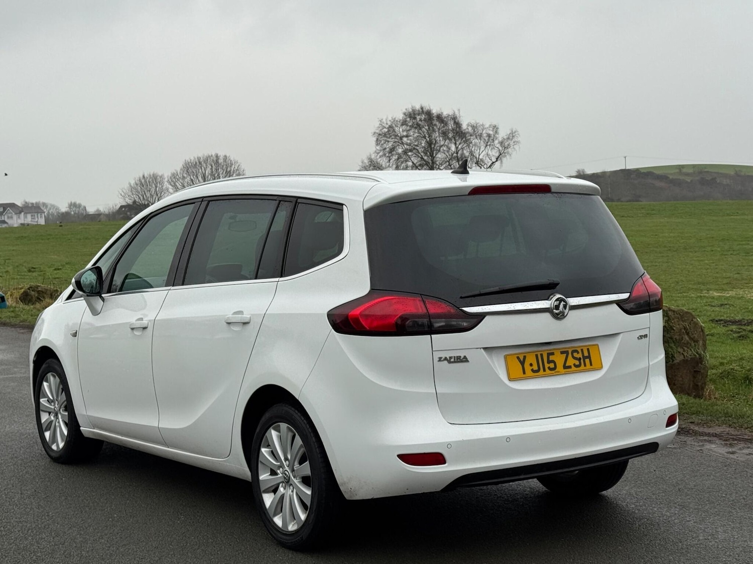 Used Vauxhall Zafira 2015 for sale - 77626067: Photo 9