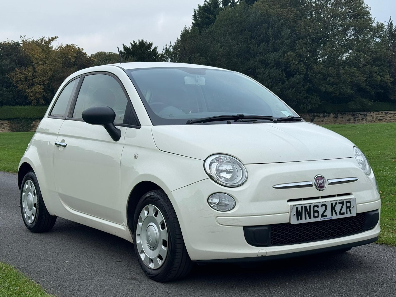 Used Fiat 500 2012 for sale - 76360626: Photo 1