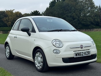 Used Fiat 500 2012 for sale - 76360626: Photo
