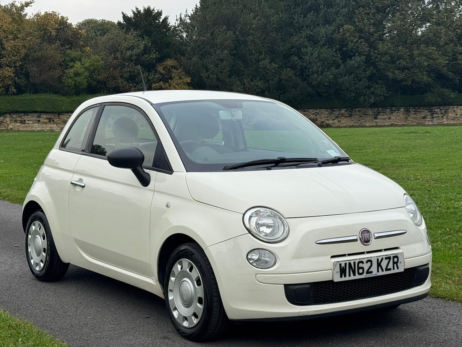 Used Fiat 500 2012 for sale - 76360626: Photo 2