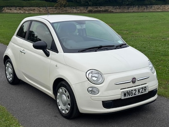 Used Fiat 500 2012 for sale - 76360626: Photo