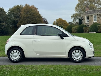 Used Fiat 500 2012 for sale - 76360626: Photo