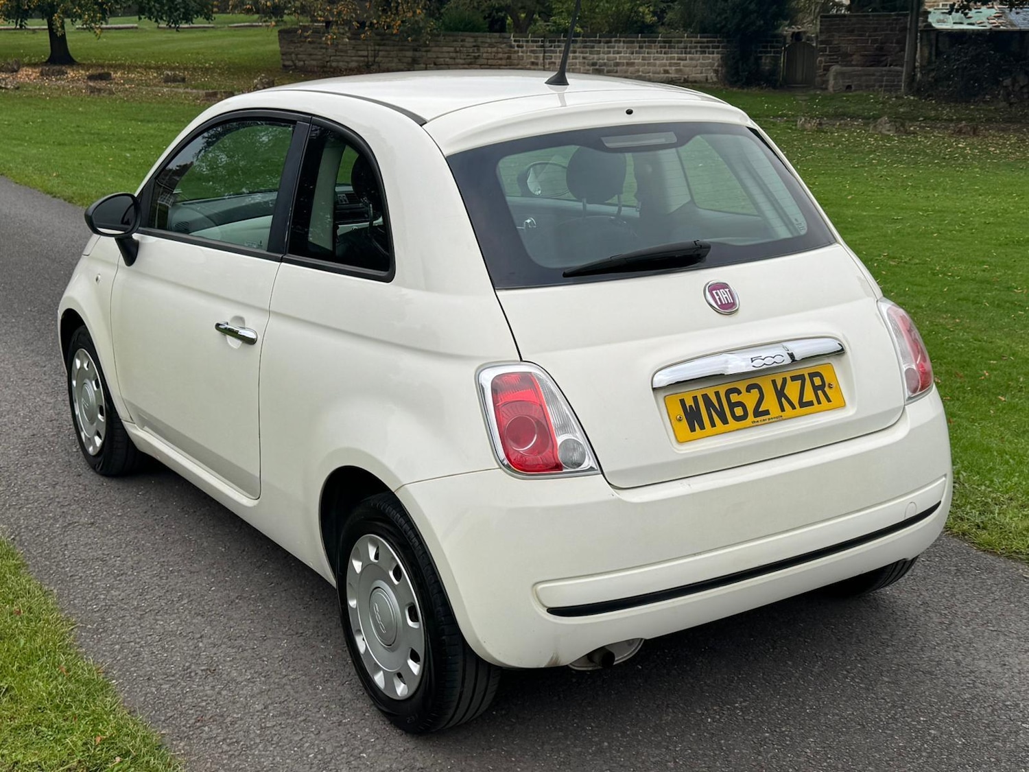 Used Fiat 500 2012 for sale - 76360626: Photo 8