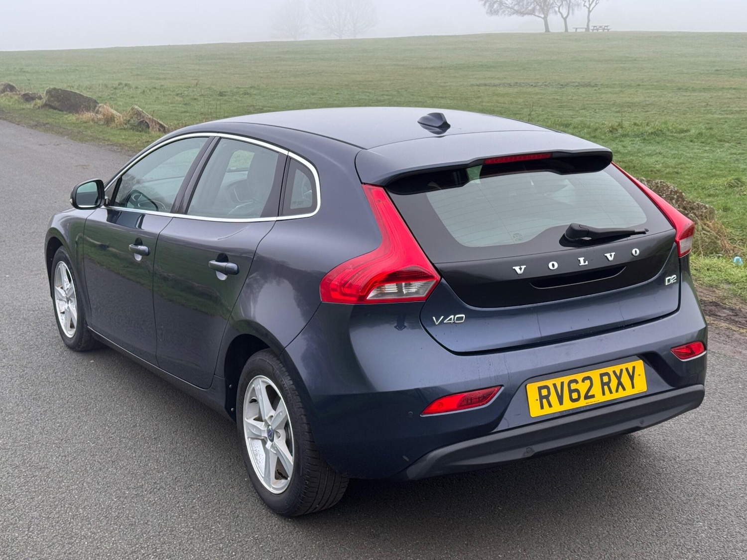 Used Volvo V40 2012 for sale - 77386268: Photo 11