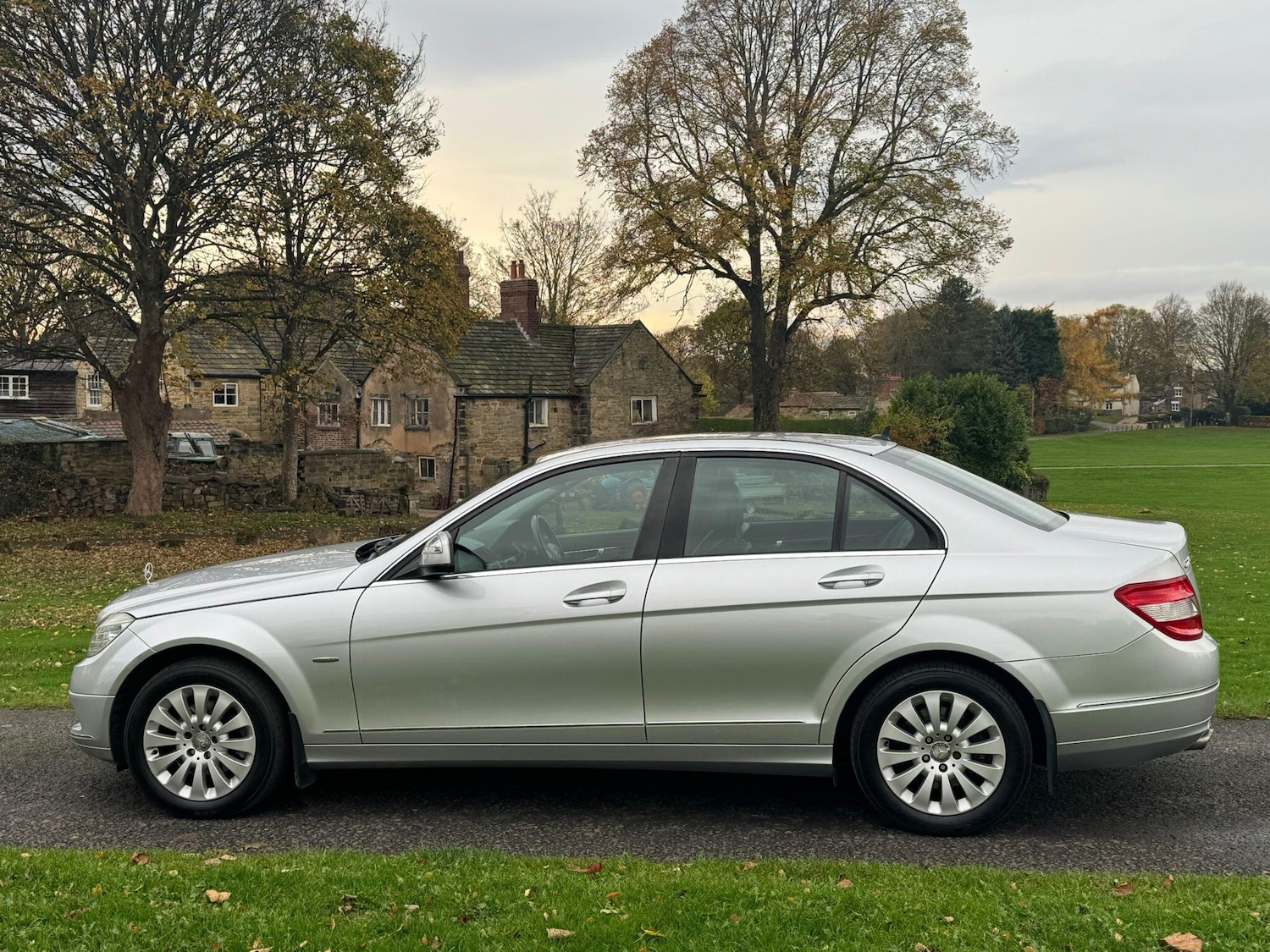 Used Mercedes-Benz C Class 2007 for sale - 76550215: Photo 10