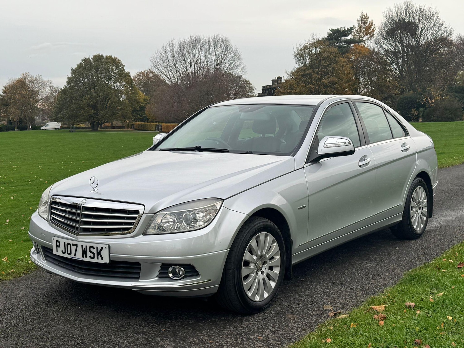 Used Mercedes-Benz C Class 2007 for sale - 76550215: Photo 11
