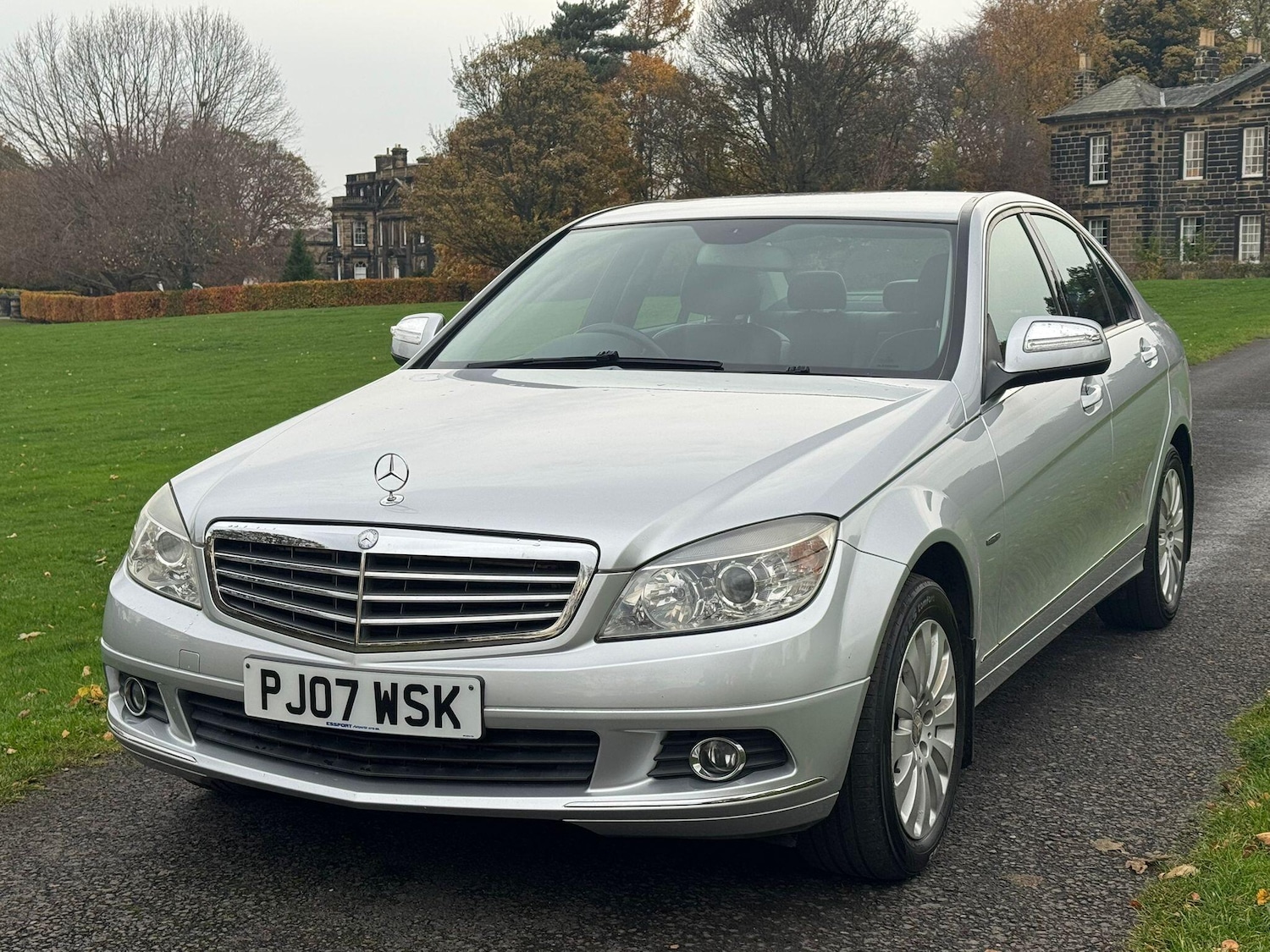 Used Mercedes-Benz C Class 2007 for sale - 76550215: Photo 12