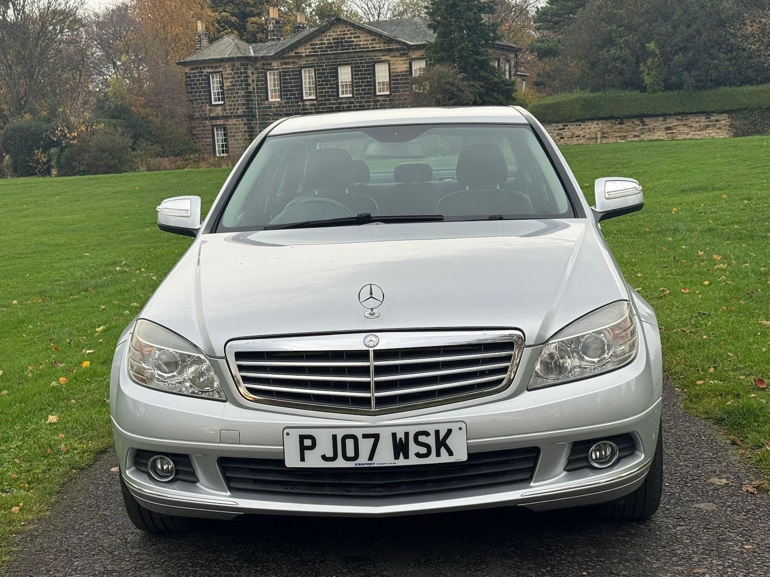 Used Mercedes-Benz C Class 2007 for sale - 76550215: Photo 13