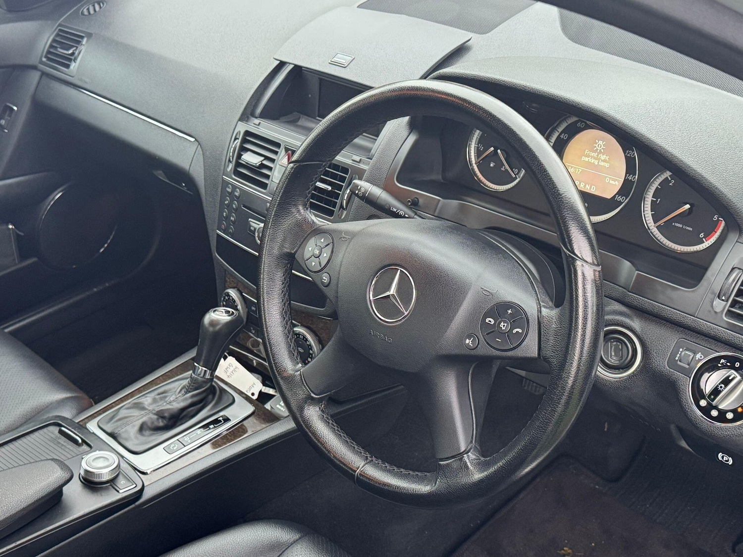 Used Mercedes-Benz C Class 2007 for sale - 76550215: Photo 14