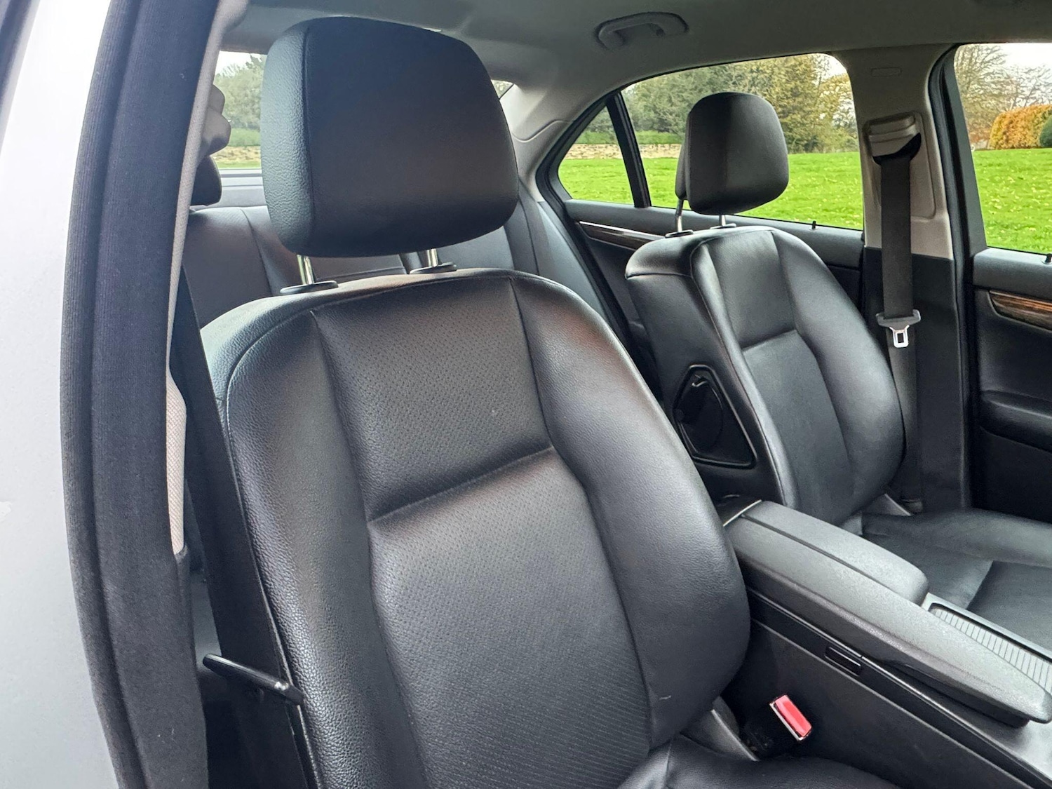 Used Mercedes-Benz C Class 2007 for sale - 76550215: Photo 15