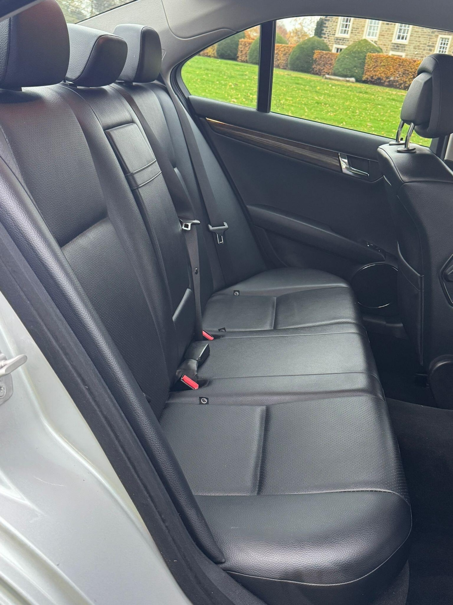 Used Mercedes-Benz C Class 2007 for sale - 76550215: Photo 16