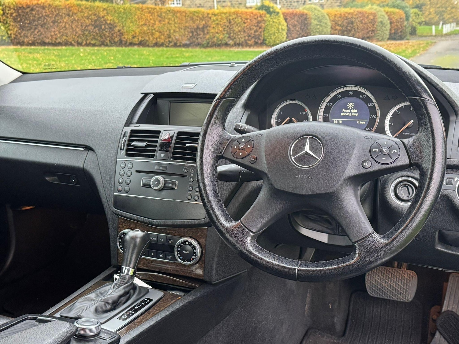 Used Mercedes-Benz C Class 2007 for sale - 76550215: Photo 18